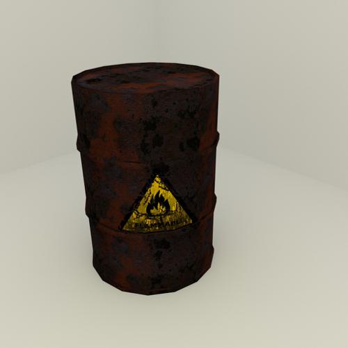 Barrel (cycles) preview image
